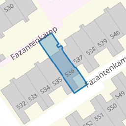 Perceel MSN02-B-2581