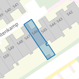 Perceel MSN02-B-2594