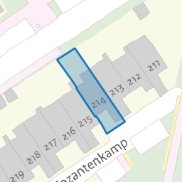 Perceel MSN02-B-2603