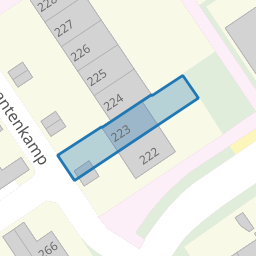 Perceel MSN02-B-2726