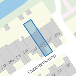 Perceel MSN02-B-2730