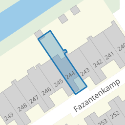 Perceel MSN02-B-2732