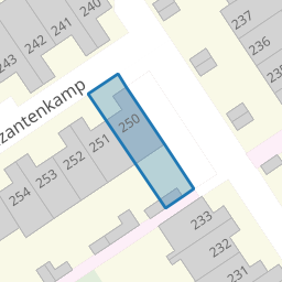 Perceel MSN02-B-2738