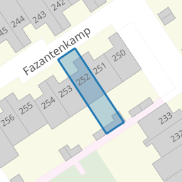 Perceel MSN02-B-2740