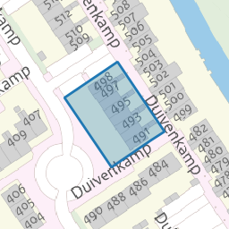 Perceel MSN02-B-2908