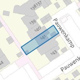 Perceel MSN02-B-3014