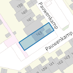 Perceel MSN02-B-3016