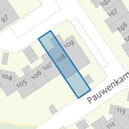 Perceel MSN02-B-3025