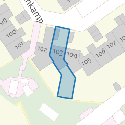 Perceel MSN02-B-3030