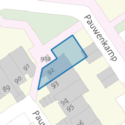 Perceel MSN02-B-3032