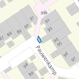 Perceel MSN02-B-3034