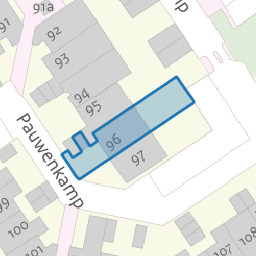 Perceel MSN02-B-3039