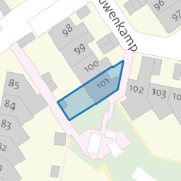 Perceel MSN02-B-3041