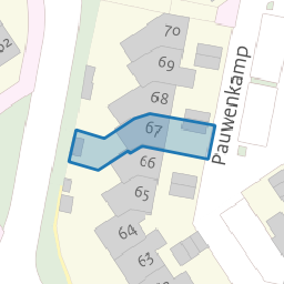 Perceel MSN02-B-3078