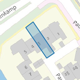 Perceel MSN02-B-3096