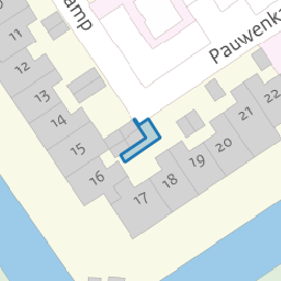 Perceel MSN02-B-3116