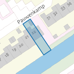 Perceel MSN02-B-3121