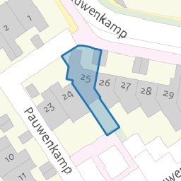 Perceel MSN02-B-3139