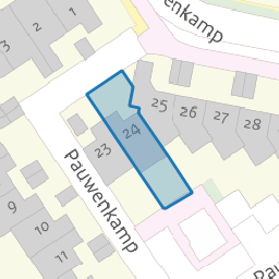 Perceel MSN02-B-3140