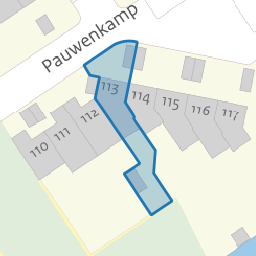 Perceel MSN02-B-3157