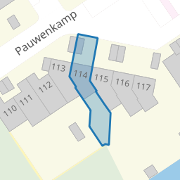 Perceel MSN02-B-3158