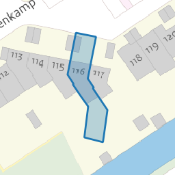 Perceel MSN02-B-3160