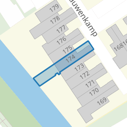 Perceel MSN02-B-3176