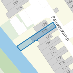 Perceel MSN02-B-3180