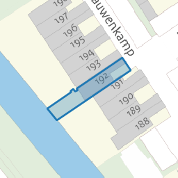 Perceel MSN02-B-3186