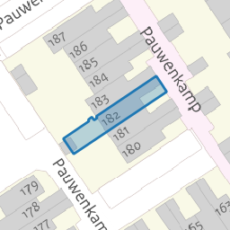 Perceel MSN02-B-3209