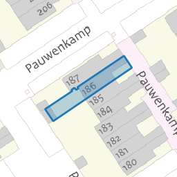 Perceel MSN02-B-3213