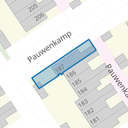 Perceel MSN02-B-3214