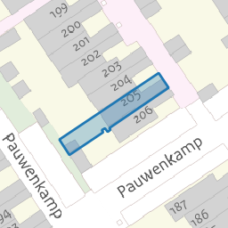 Perceel MSN02-B-3216