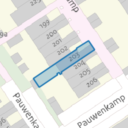 Perceel MSN02-B-3218