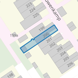Perceel MSN02-B-3221