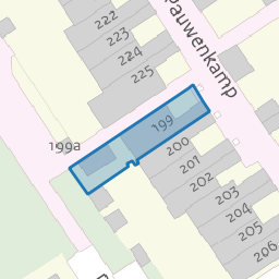 Perceel MSN02-B-3222