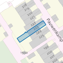 Perceel MSN02-B-3236