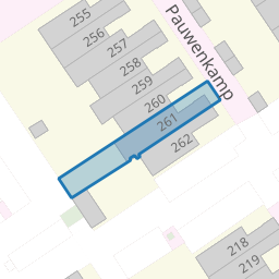 Perceel MSN02-B-3251