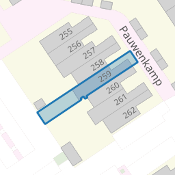 Perceel MSN02-B-3253