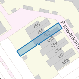 Perceel MSN02-B-3255