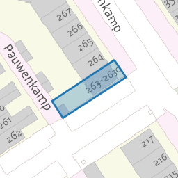 Perceel MSN02-B-3258