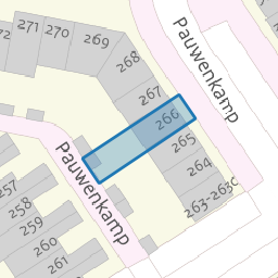 Perceel MSN02-B-3261