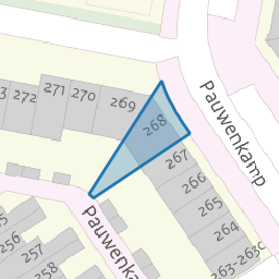 Perceel MSN02-B-3263