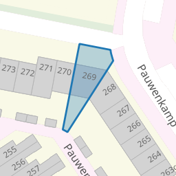 Perceel MSN02-B-3264