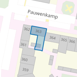 Perceel MSN02-B-3284