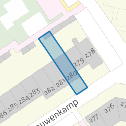 Perceel MSN02-B-3294