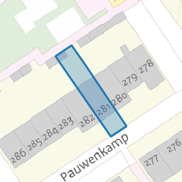 Perceel MSN02-B-3295