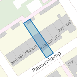 Perceel MSN02-B-3296