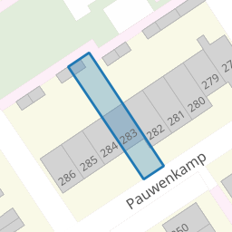 Perceel MSN02-B-3297