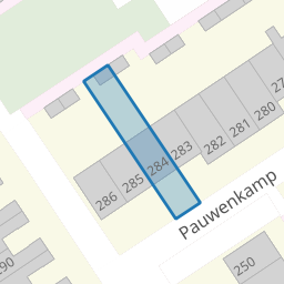 Perceel MSN02-B-3298